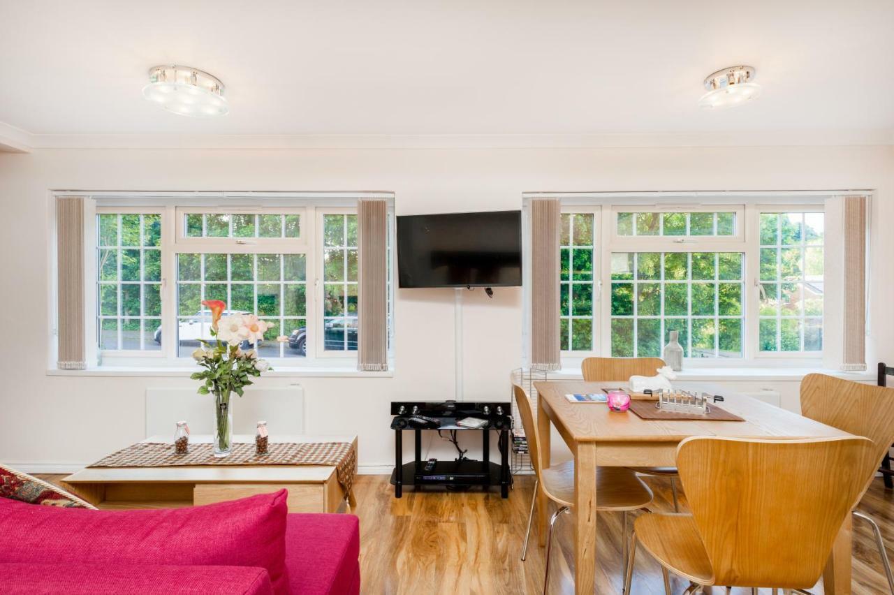Henley-On-Thames Studio Apartment Exterior photo